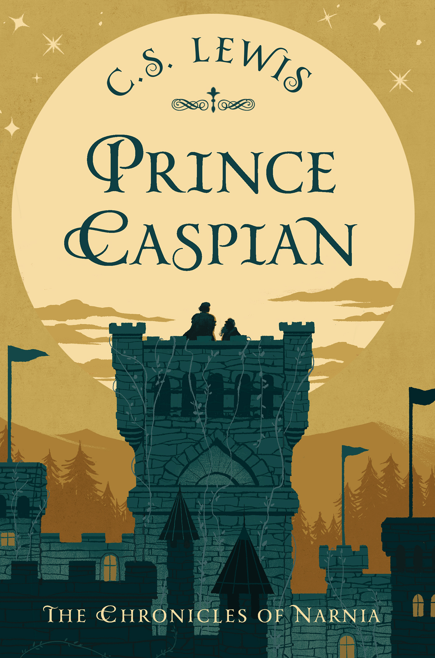 Prince Caspian