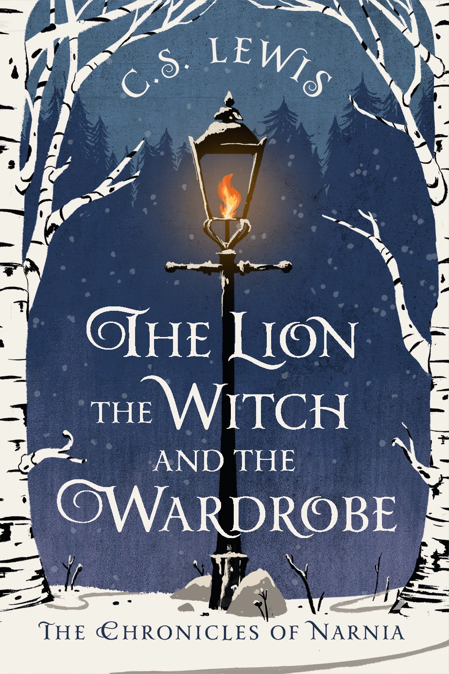 The Lion, the Witch, and the Wardrobe